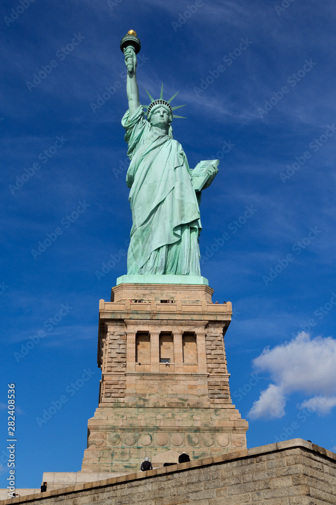 NYC_Statue de la Liberté