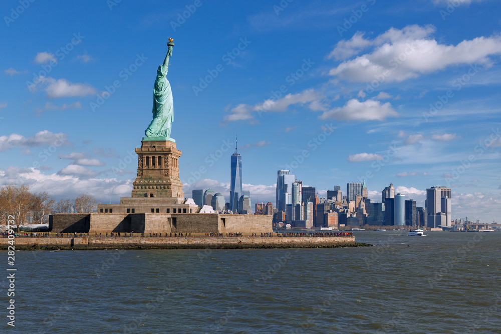 NYC_Statue de la Liberté NYC_Statue de la Liberté