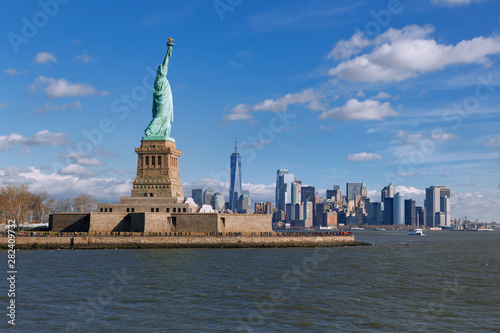 NYC_Statue de la Liberté