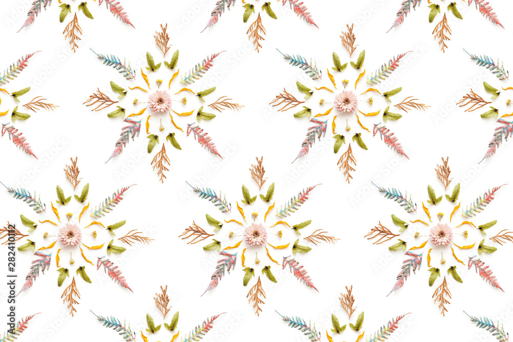 Floral Pattern Floral Pattern