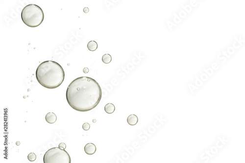 Air bubbles