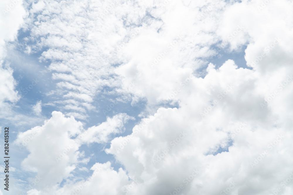 Fototapeta premium Sky and Cloud