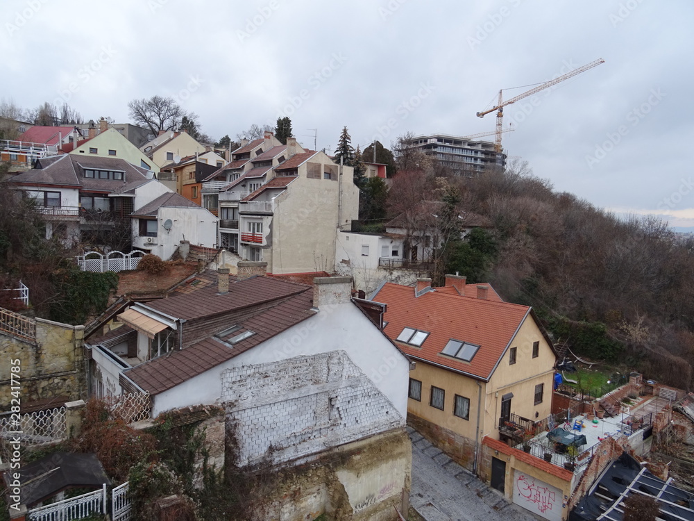 Fototapeta premium Budapest