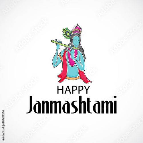 Happy Janmashtami