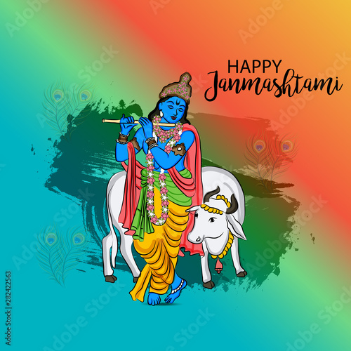 Happy Janmashtami