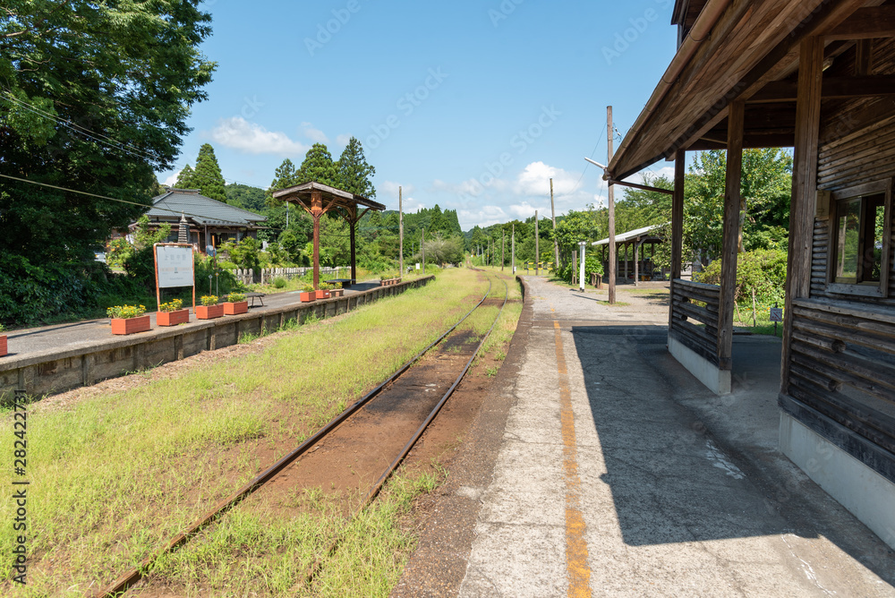 上総中野駅