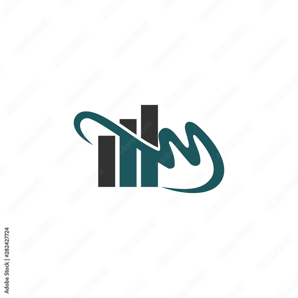 Accounting Tax Financial Business Logo Design Template Vector Accounting Tax Financial Business Logo Design Template Vector