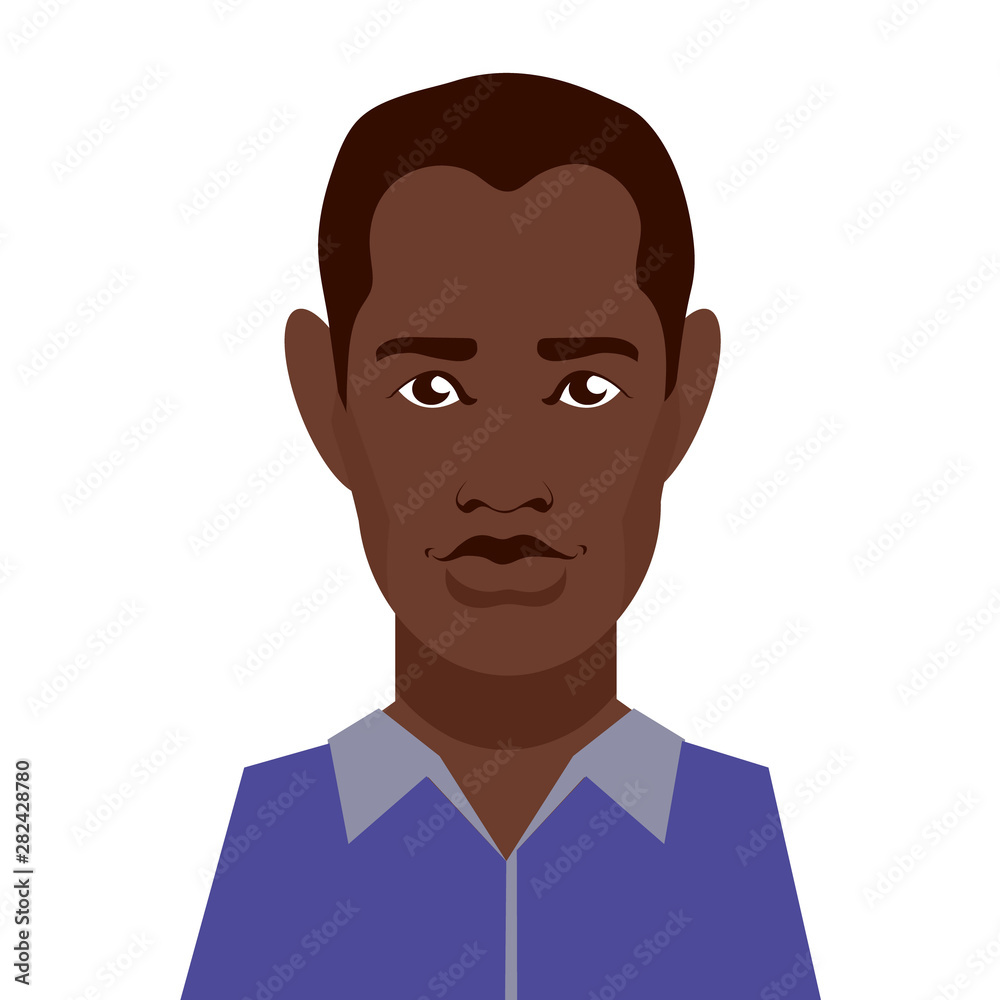 an african american man an african american man