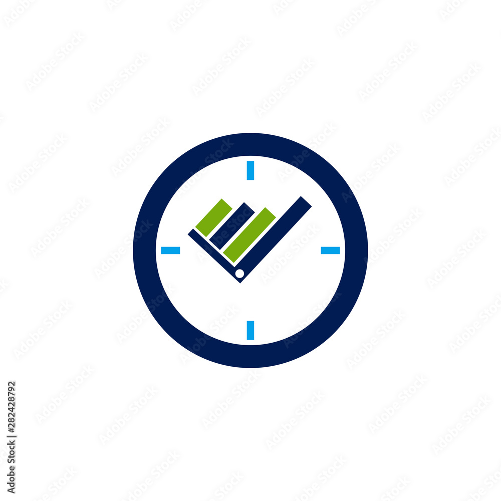 Accounting Tax Financial Business Logo Design Template Vector