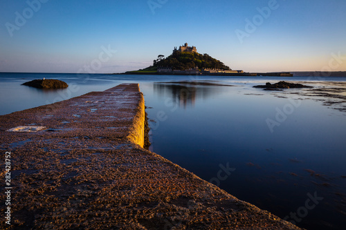 St Michaels Mount, Cornwall