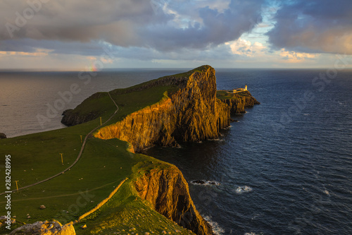 Neist Point, Skye