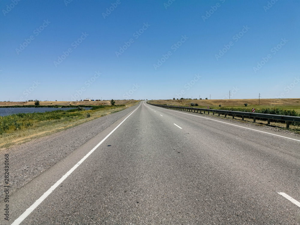 On the Road On the Road