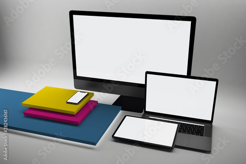 Responsive Mock Up V.2