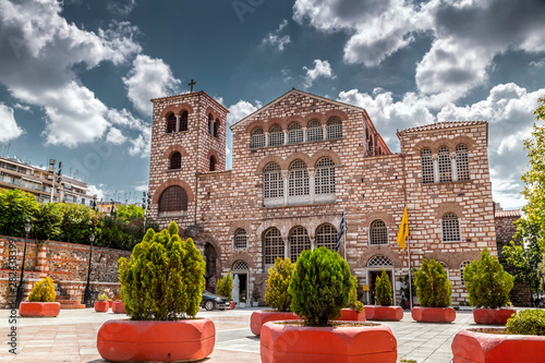 Church of Agios Dimitrios, Thessaloniki
