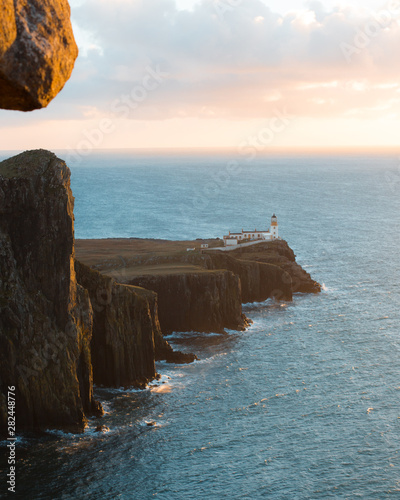 Neist Point Lighthouse, Skye