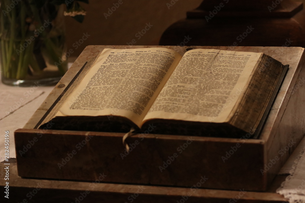 Fototapeta premium Bibel