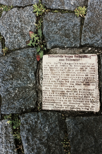 Geschwister Scholl
