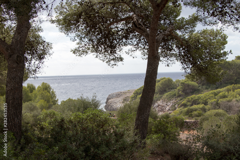 Panorama Meer Mallorca