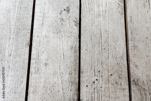 texture of old wooden wall