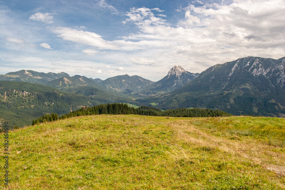 Obraz premium Achenkirch