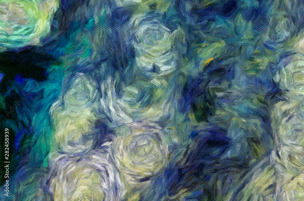 Abstract texture background. Good for print pictures, postcards, posters or covers and printing on ceramics. Pattern for decoration design products. Creative artistic wallpaper. Digital fractal art. Abstract texture background. Good for print pictures, postcards, posters or covers and printing on ceramics. Pattern for decoration design products. Creative artistic wallpaper. Digital fractal art.