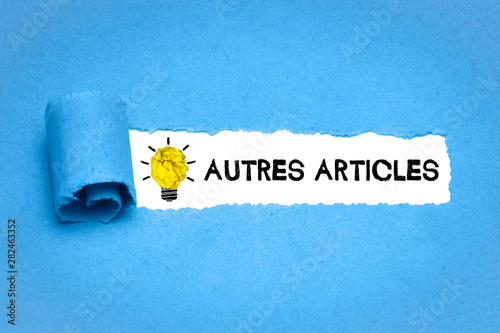 Autres articles photo