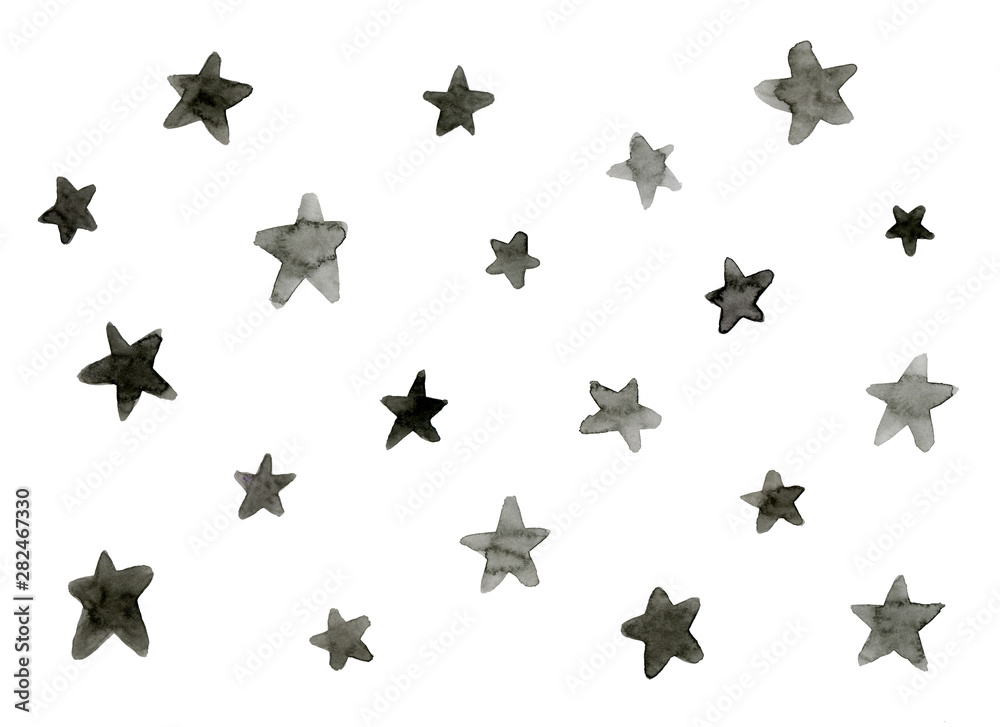 Fototapeta premium 星
