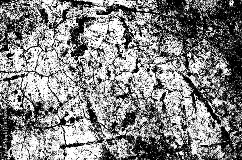 Abstract grunge monochrome texture