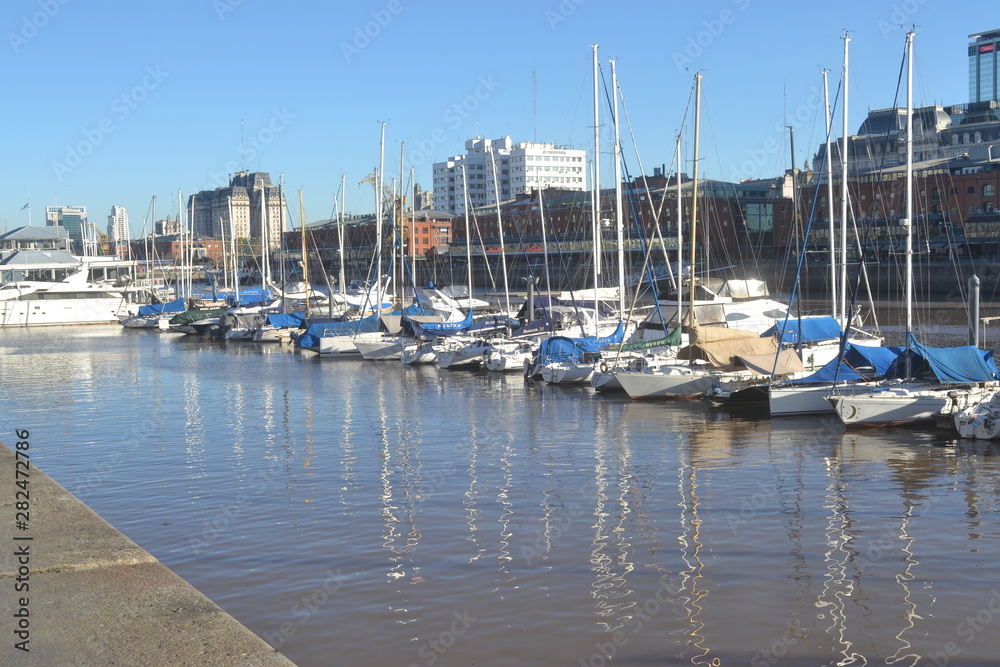 puerto medero argentina