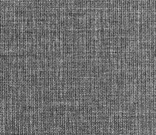 Texture of grey canvas