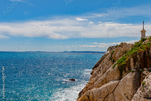 Cote D'azur Coast