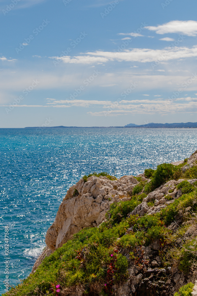 coast of mediterranean sea coast of mediterranean sea