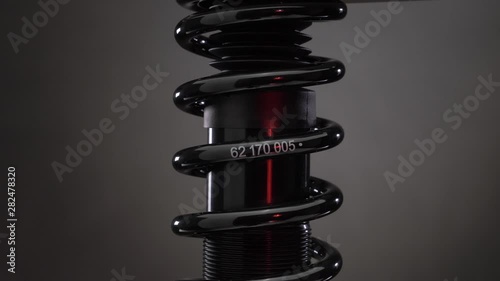 Sport suspension Dark Slider shots