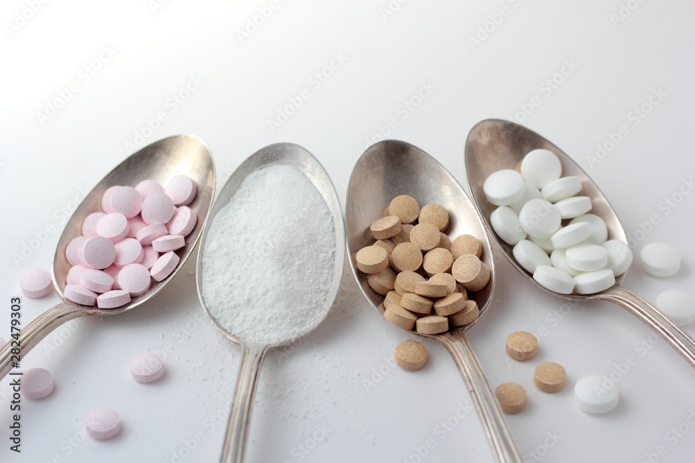 Supplements for PCOS (polycystic ovary syndrome). Myoinositol, zinc, magnesium and milk thistle