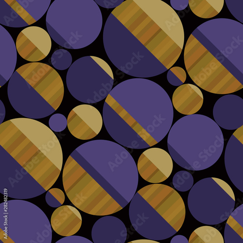 Round and diagonal shapes g...