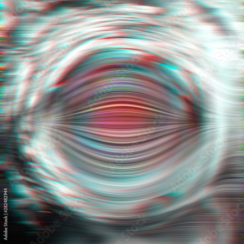 Glitch effect abstract background. Use it in print, packaging, web design
