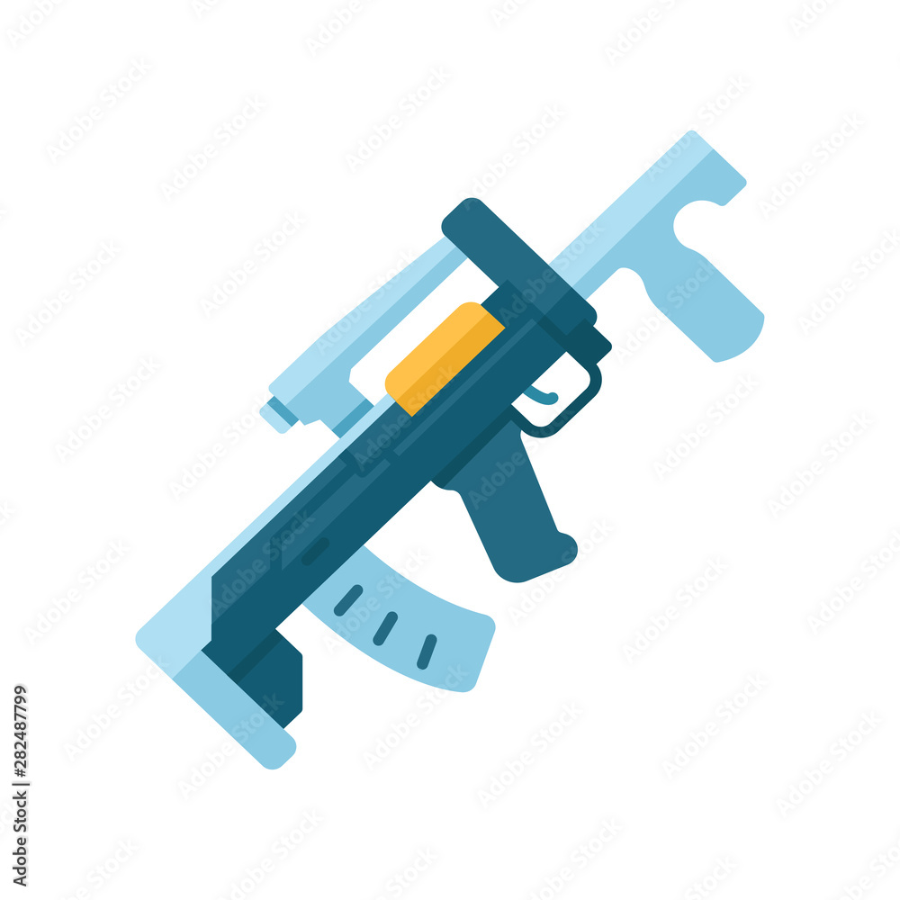 SA] Borderless Colored Weapon Icons (ícones de armas coloridos