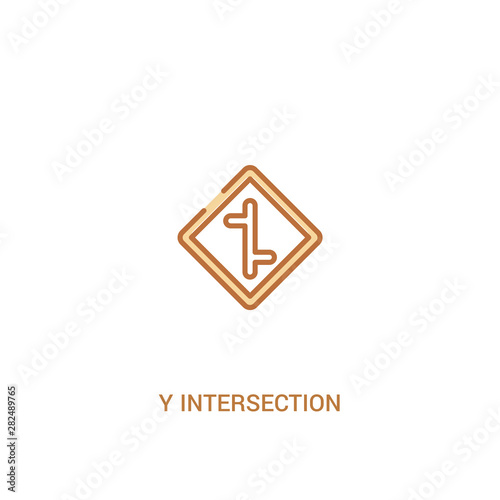 y intersection concept 2 colored icon. simple line element illustration. outline brown y intersection symbol. can be used for web and mobile ui/ux. Free Download y intersection concept 2 colored icon. simple line element illustration. outline brown y intersection symbol. can be used for web and mobile ui/ux. - GFXLoad