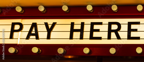 Pay here