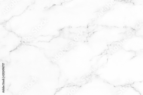 Luxury of white marble texture and background for decorative design pattern art work. Marble with high resolution