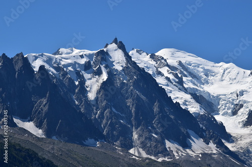 Paysage Savoie Mont Blanc