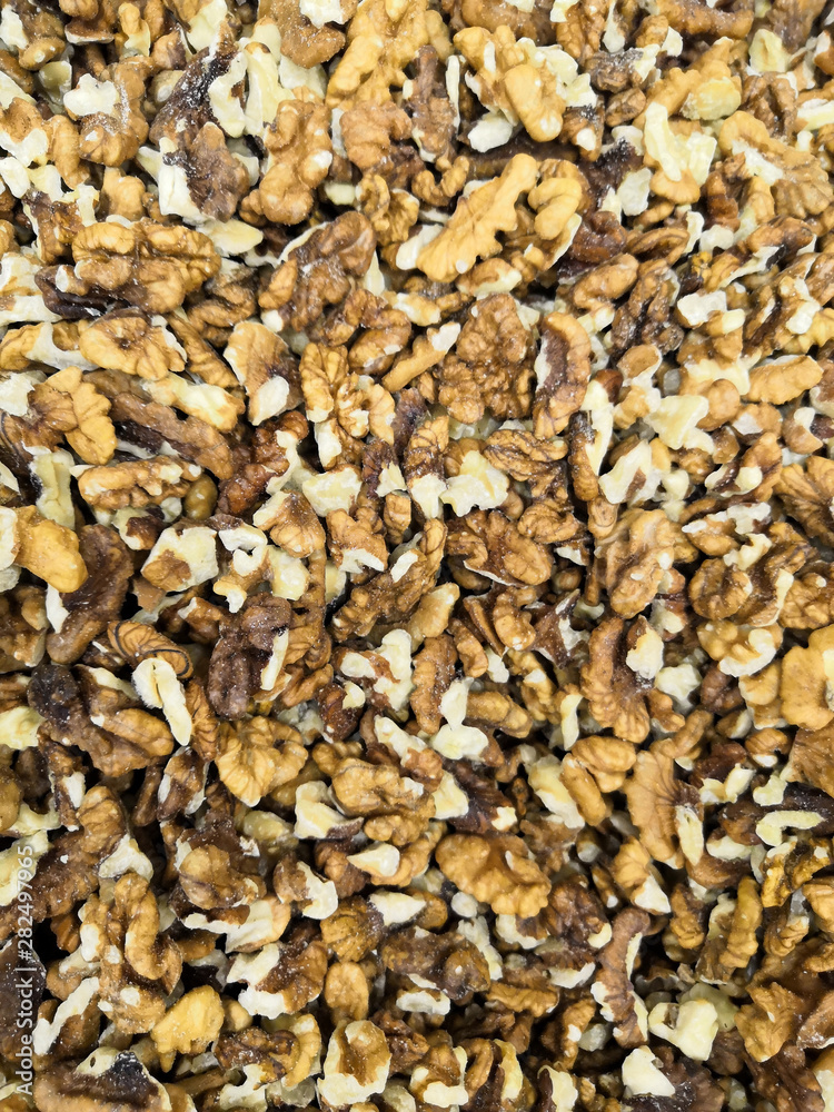 Walnuts sold in spice market .Walnuts Help Lower Cholesterol. Good grains eat healthy. Juglans regia Walnuts sold in spice market .Walnuts Help Lower Cholesterol. Good grains eat healthy. Juglans regia