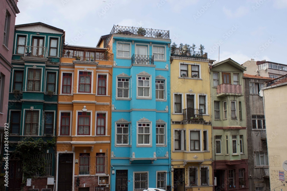 Obraz premium building