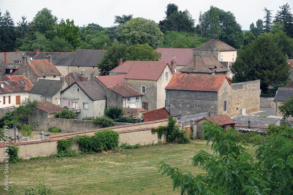 Rully, Frankreich