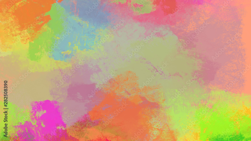 Colorful Abstract Background for Design