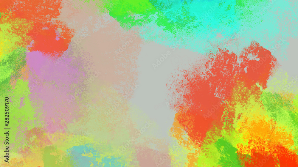 Colorful Abstract Background for Design