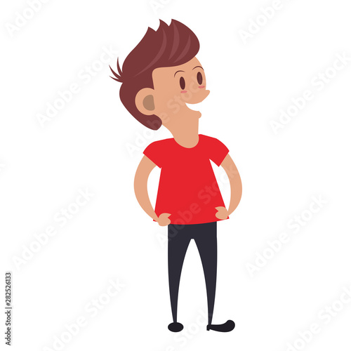 boy young child infancy cartoon