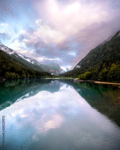 Lake in The North Cascades