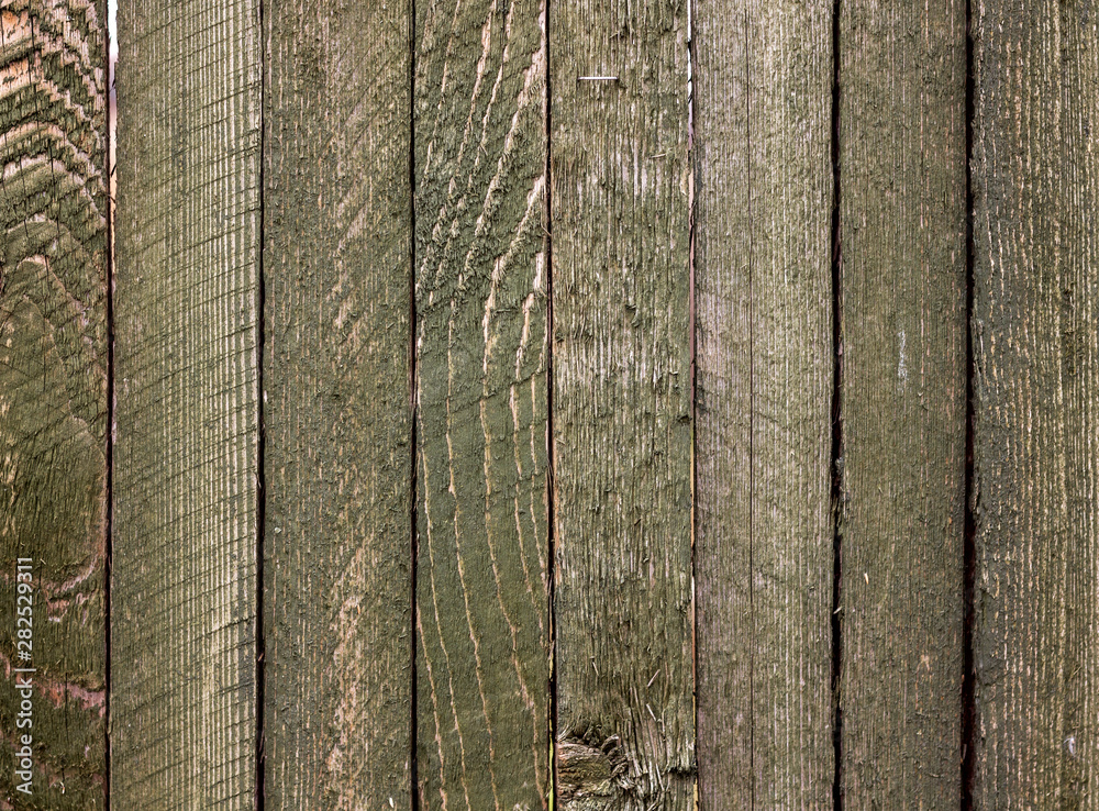 texture wall of wooden blocks old darkened texture wall of wooden blocks old darkened