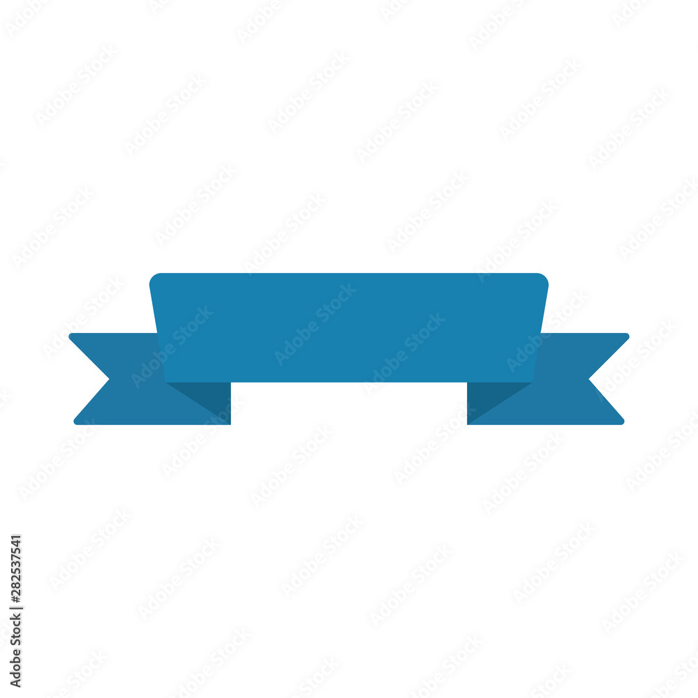 ribbon frame tape isolated icon ribbon frame tape isolated icon